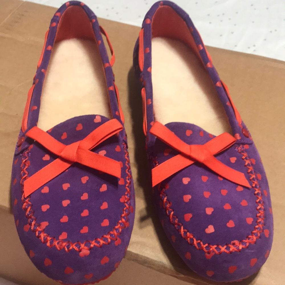 UGG loafers